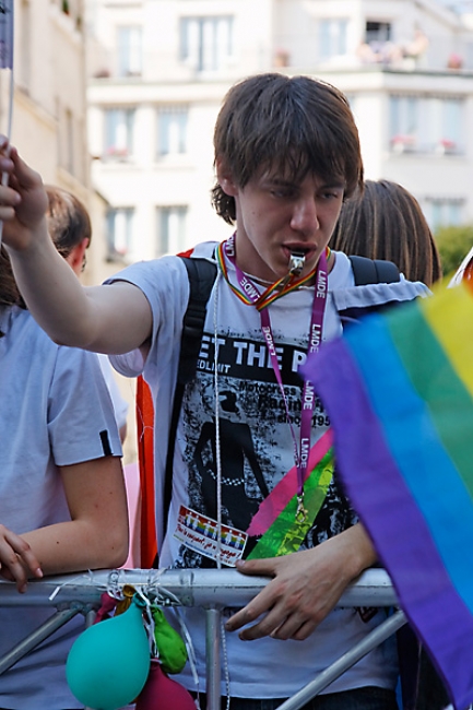 Gay Pride Paris 2009-125